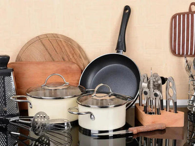 Must-Have Kitchen Essentials for Every Home