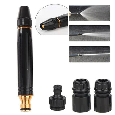 Adjustable Water Hose Nozzle Spray