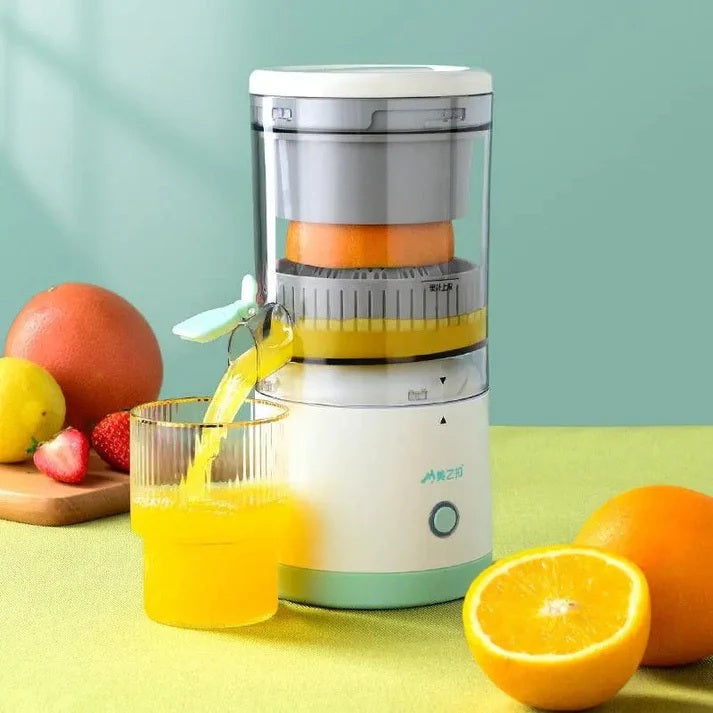 Rechargeable Portable Electric Citrus Juicer – Fresh Juice Anywhere, Anytime
