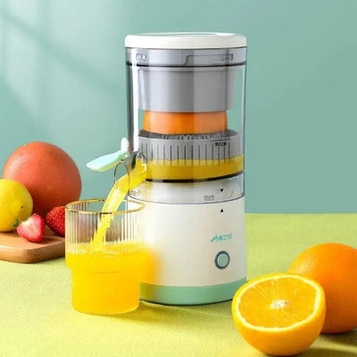 Rechargeable Portable Electric Citrus Juicer – Fresh Juice Anywhere, Anytime