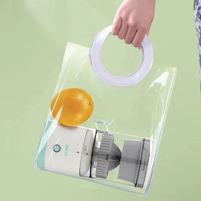 Rechargeable Portable Electric Citrus Juicer – Fresh Juice Anywhere, Anytime