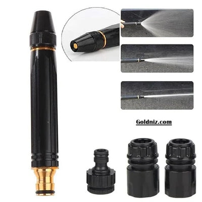 Adjustable Water Hose Nozzle Spray