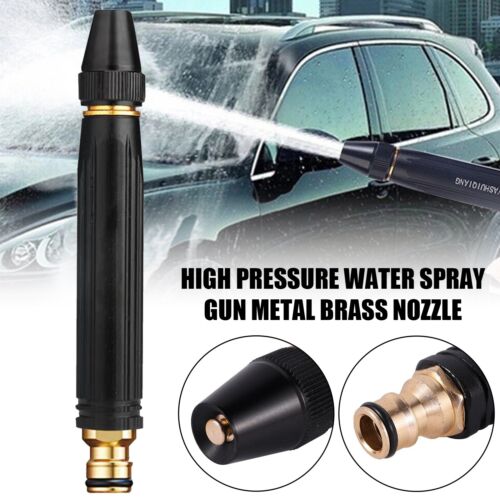 Adjustable Water Hose Nozzle Spray
