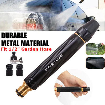 Adjustable Water Hose Nozzle Spray