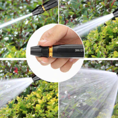 Adjustable Water Hose Nozzle Spray